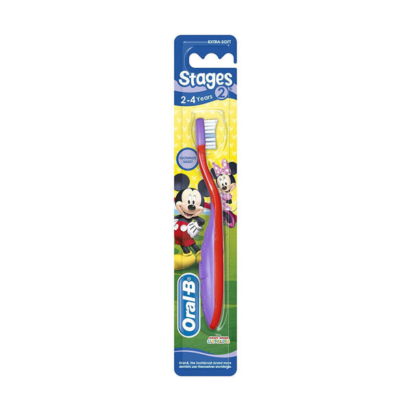 Oral-B Kids Soft Toothbrush 34148