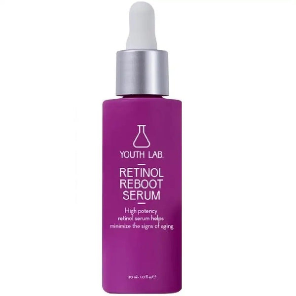 Youth Lab YL Retinol Reboot Serum Lightweight Hydrating Retinol Formula 30ml