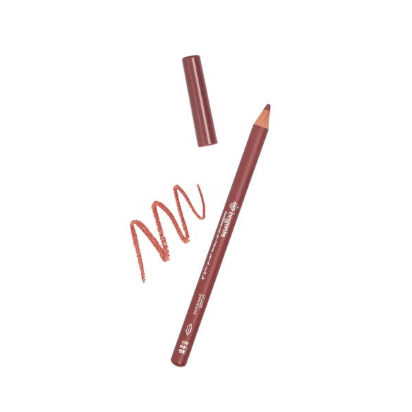 Bogenia Vivid Ink Lip Liner Creamy Smooth Finish 021 Cranet Drunk