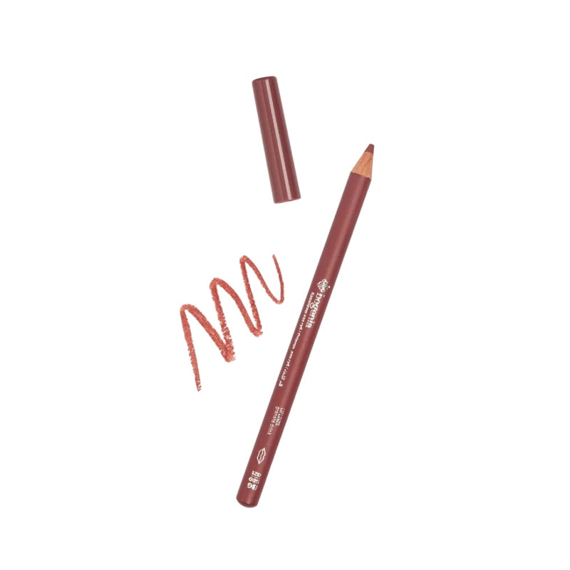 Bogenia Vivid Ink Lip Liner Creamy Smooth Finish 021 Cranet Drunk