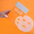 Youth Lab Brightening Boom Vit C Sheet Face Mask Carton 4 Pieces