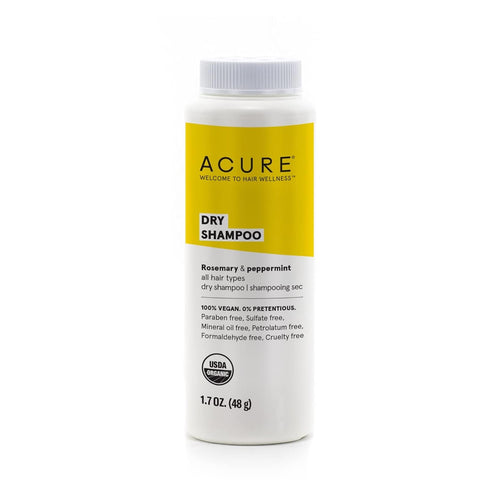 Acure Dry Shampoo All Hair Types 48g