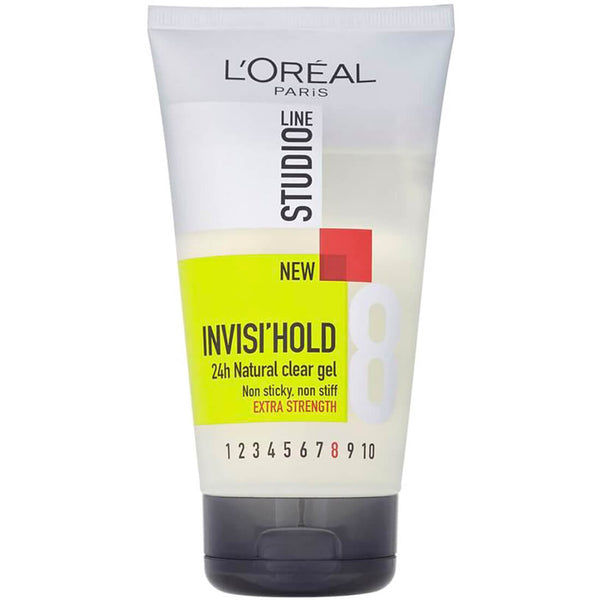Studio Line Hair Gel Fx Invisi Extra, Extreme Hold Styling Gel, 150 ml