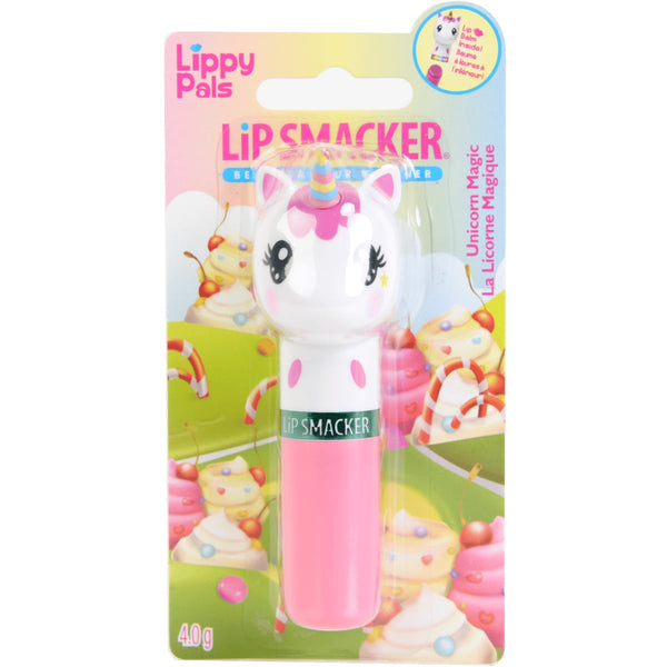 Lip Smacker Lippy Pals Unicorn Lip Balm Shea Butter Coconut Oil 4 g
