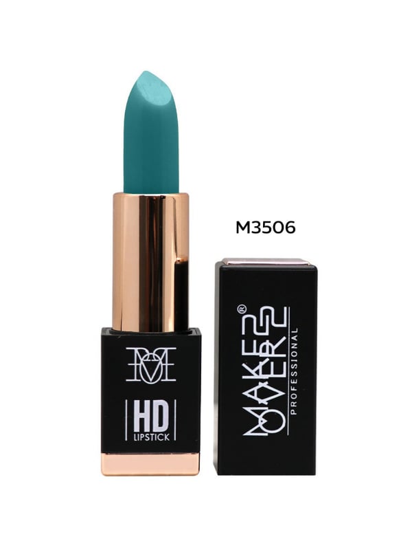 Makeover22 HD Magic Lipstick Color-Changing Moisturizing Soft Shine Mint M3506