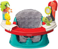 Infantino Music & Lights 3-In-1 Discovery Seat & Booster With Activity Toys