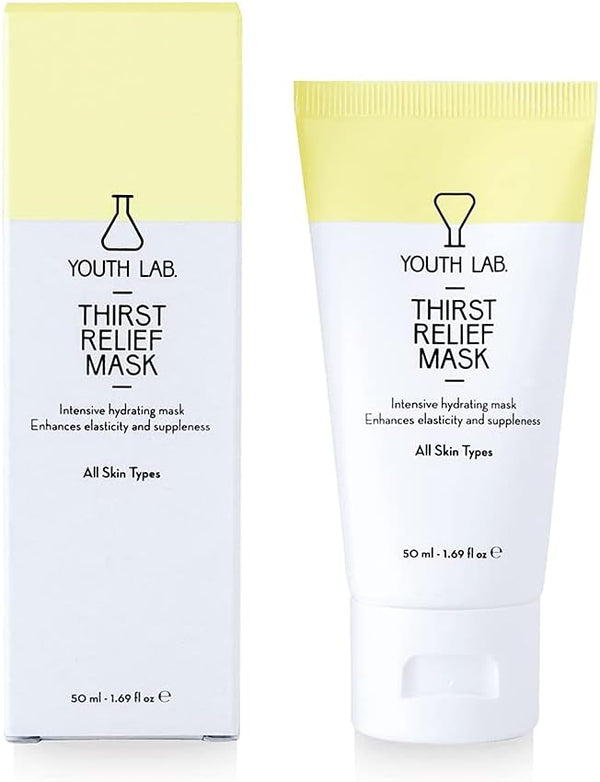 Youth Lab Thirst Relief Hydrating Face Mask for Dry Skin, 50ml