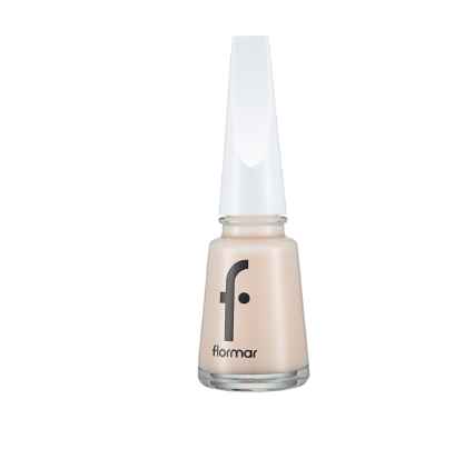 Flormar Nail Polish N470 Glossy Finish Quick-Drying Formula