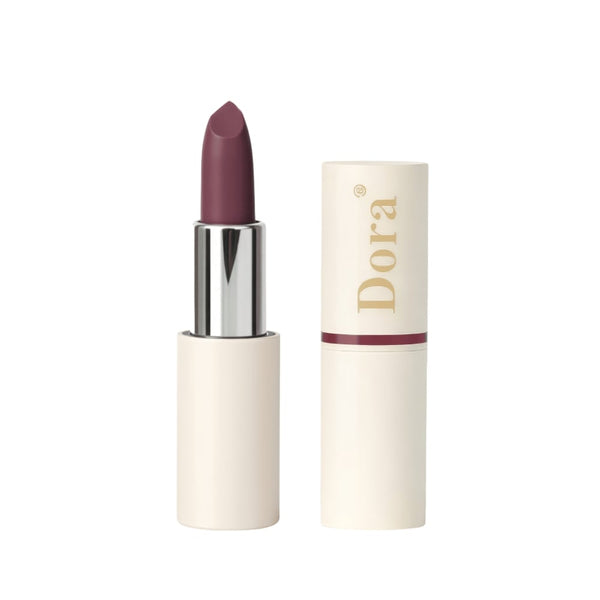 Dora Matte Creamy Rouge Lipstick Matte Finish Rich Color Shade 11