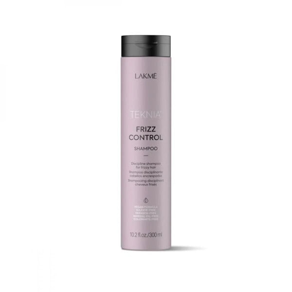 Lakme Teknia Frizz Control Shampoo Sulfate-Free Vegan 300 ml