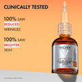 Vichy Liftactiv Vitamin C 16% Brightening Serum, Anti-Ageing, 20 ml