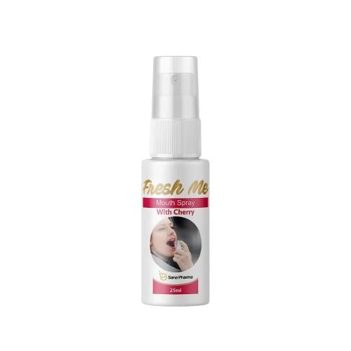 Medco Cherry Flavored Mouth Freshener Spray 25ml