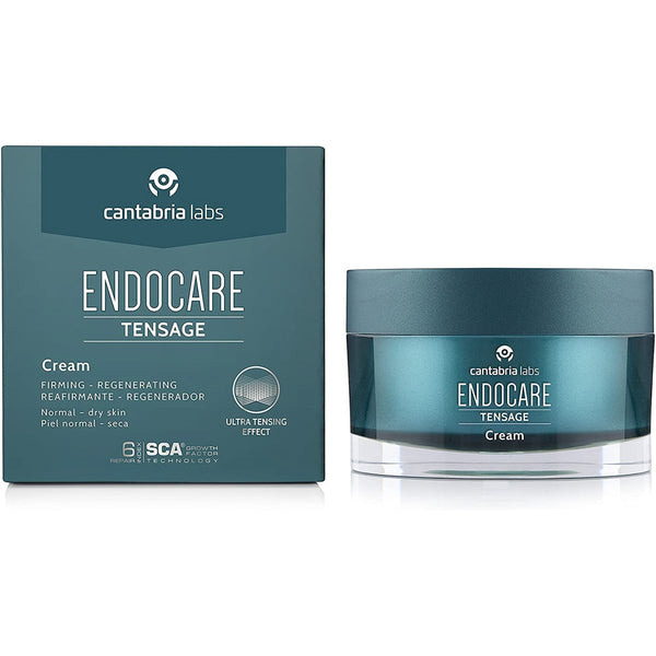 ENDOCARE Tensage Nourishing Cream with Hyaluronic Acid and Vitamin E