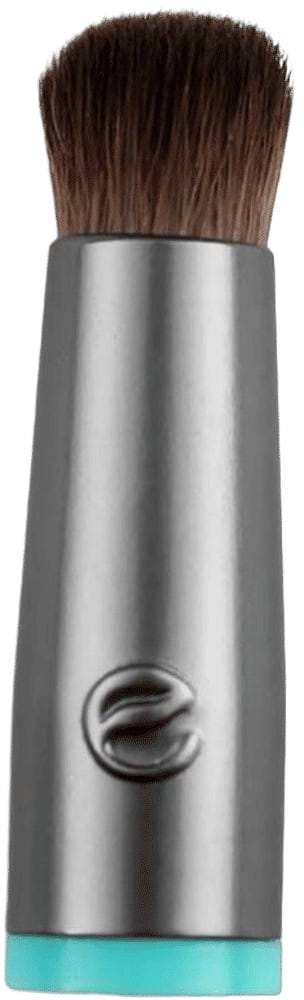 EcoTools Interchangeables Concealer Makeup Brush Head, Dense Flat Rounded Design, 1 Pc