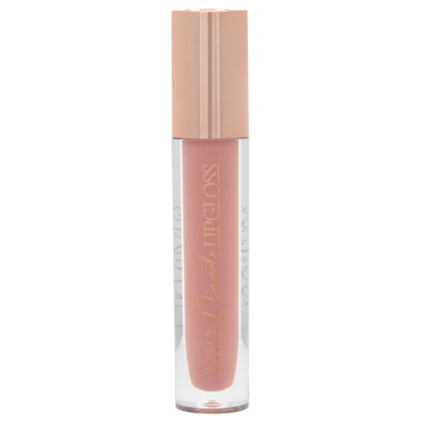 Beauty Creations Ultra Dazzle Lip Gloss Lightweight Non-Sticky Shine, Status