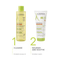 A-Derma Exomega Control Emollient Cream Rich Texture Fragrance-Free 200 ml
