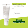 A-Derma Exomega Control Emollient Cream Rich Texture Fragrance-Free 200 ml