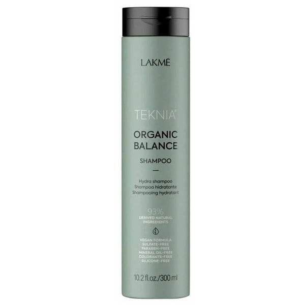 Lakme Teknia Organic Balance Shampoo Hydrating Vegan Formula 300 ml
