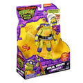 Teenage Mutant Ninja Turtles Ninja Shouts Donatello Talking Action Figure, 5.5 Inch