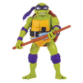 Teenage Mutant Ninja Turtles Ninja Shouts Donatello Talking Action Figure, 5.5 Inch