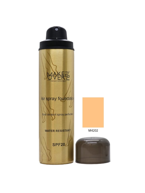 Makeover22 M4202 Foundation Spray SPF20 Full Coverage