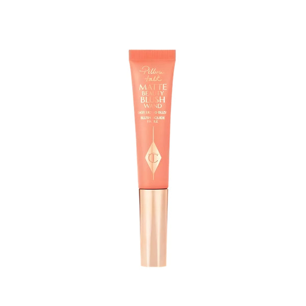 Charlotte Tilbury Liquid Blush Dewy Radiant Finish Peach Pop