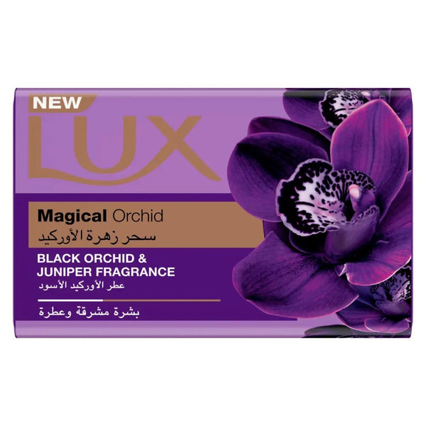 Lux Magical Orchid Soap Bar Moisturizing Fresh Fragrance