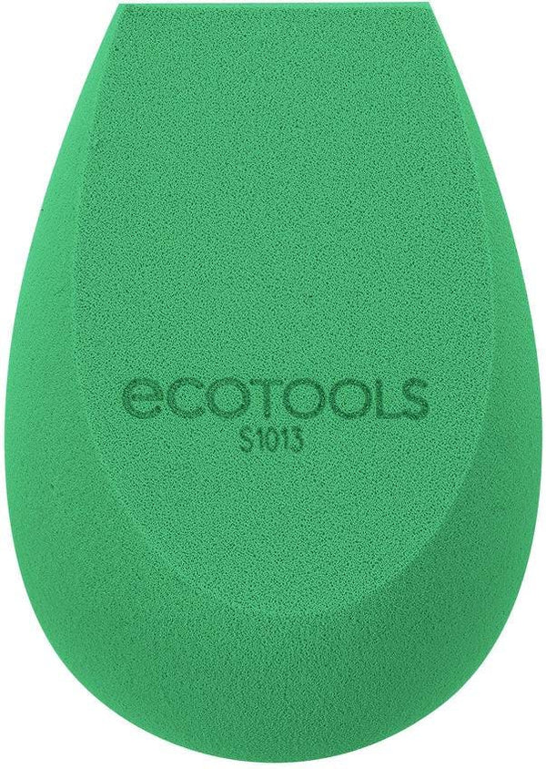 EcoTools Green Tea Bioblender Makeup Sponge, Biodegradable, 1 Count