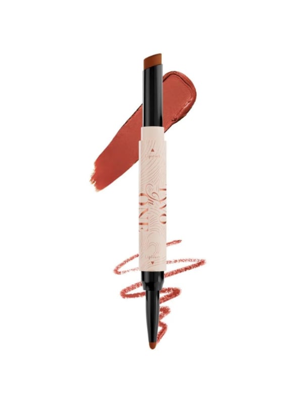 Character 2-in-1 Lipstick and Lip Liner Creamy Finish CTO202 1.6g