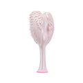 Tangle Angel Professional 2.0 Hair Brush Flexible Detangling Bristles Glossy Pink