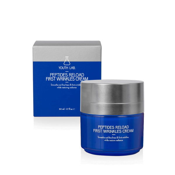 Youth Lab Peptides Reload First Wrinkles Cream Peptide Hydration 50ml