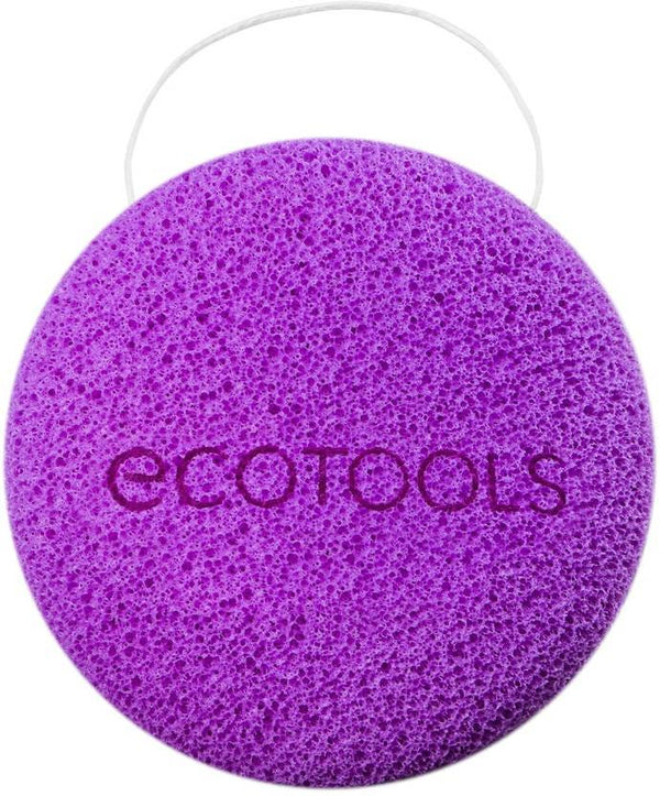 EcoTools BioBlender Body Cleansing Mitt Sponge, Exfoliating Daily Cleanse, 1 Count