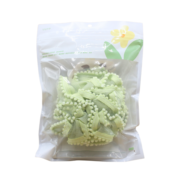 Yoyo YB Body Bath Loofah Soft Exfoliating Bath Cleansing Tool