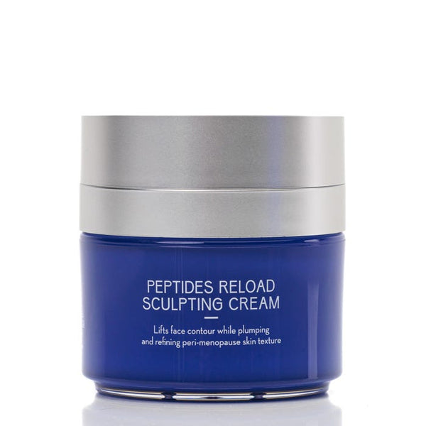 Youth Lab Reactivating Youth Cream Moisturizer Peptides Hyaluronic Acid All Skin Types 50ml