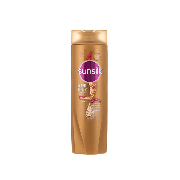 Sunsilk Hairfall Solution Shampoo Watercress Extract Almond Oil 190 ml