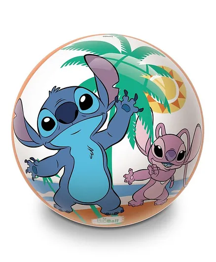 Mondo Ball Stitch D 220 Bioball, 220 mm Children's Play Ball