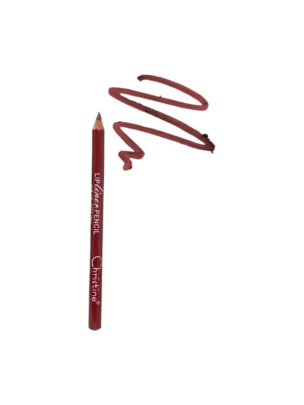 Christine Perfect Long-Lasting Lip Liner Creamy Precision Shade 13 0.7g