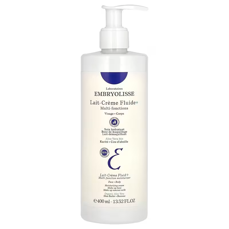 Embryolisse Lait-Creme Fluid Multi-Function Nourishing Moisturizer
