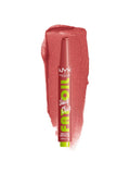 NYX Vegan Lip Balm Click System, Subtle Shine, Natural Tint, 03 No Filter Needed