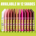 NYX Vegan Lip Balm Click System, Subtle Shine, Natural Tint, 03 No Filter Needed