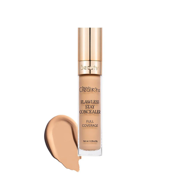 Beauty Creations Flawless Stay Concealer Natural Finish FSC7