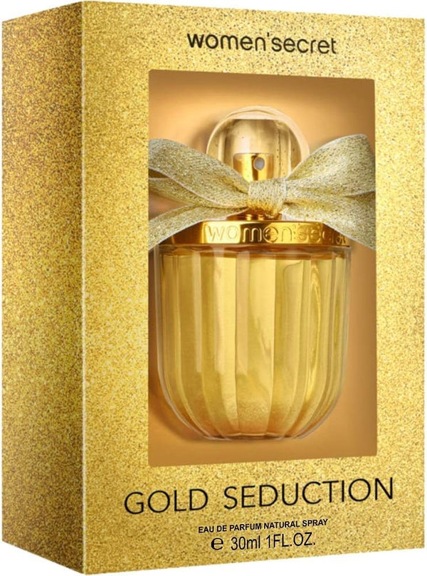 Women Secret Gold Seduction Eau de Parfum Fragrance for Men