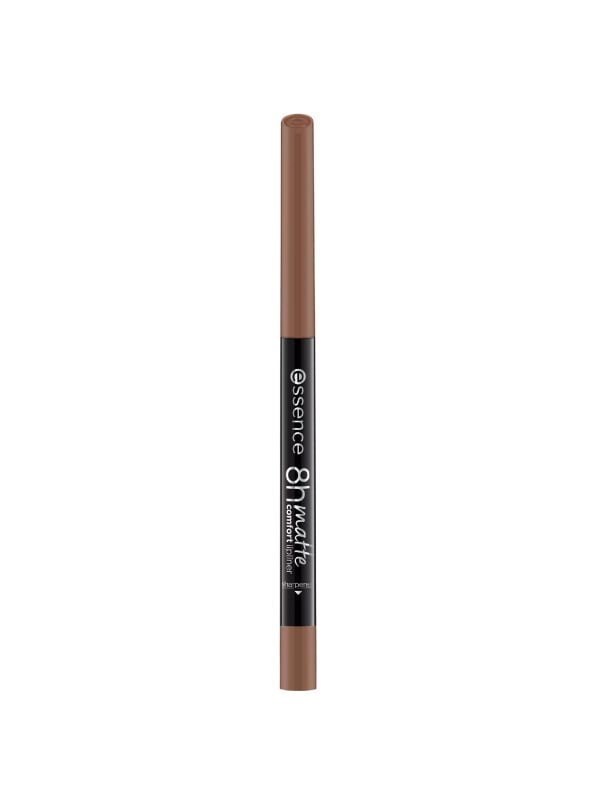 Essence Matte Comfort 8H Lip Liner Matte Finish Shade 10