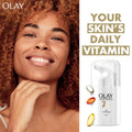 Olay Total Effects Night Firming Facial Moisturizer Cream, Vitamin-Rich Complex, 50 ml