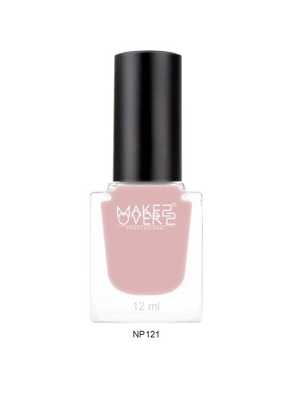 Makeover22 Best One Nail Polish Glossy Finish Professional Brush Shade NP121 12ml