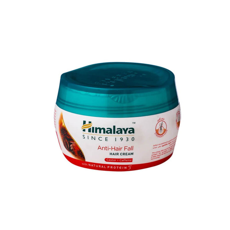 Himalaya Anti-Hair Fall Hair Cream Castor Oil and Caffeine 210ml