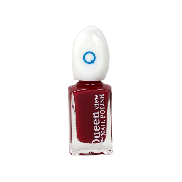 Queen View Nail Polish No. 89 Glossy Finish Long-Lasting Color