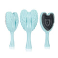 Tangle Angel Re:Born Hair Brush Recycled Plastic Ice Blue