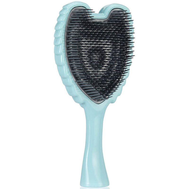 Tangle Angel Re:Born Hair Brush Recycled Plastic Ice Blue