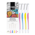 Furr Face Razor For Women Facial Hair Removal Safety Blade